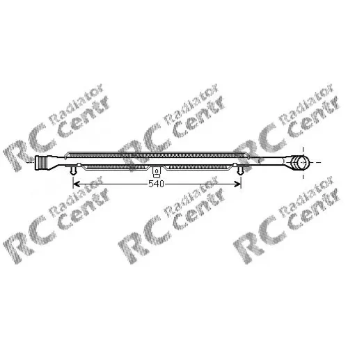 Интеркулер AUDI A6 № 5001305